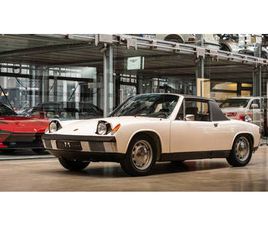 1969 | PORSCHE 914/6
