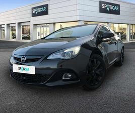 OPEL ASTRA GTC OPEL ASTRA 4 1.6 TURBO 200CV S/S GTC
