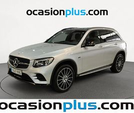 MERCEDES GLC GLC 350 E MERCEDES-BENZ GLC 350 E 4MATIC (320 CV) PACK AMG