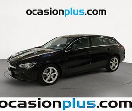 MERCEDES CLA SHOOTING BRAKE CLA 220 MERCEDES-BENZ SHOOTING BRAKE CLA 220 D (190 CV)