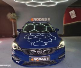 OPEL ASTRA SPORTS TOURER 1.5 D S&S 2020