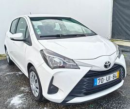 TOYOTA YARIS 1.4 D-4D ACTIVE+AC