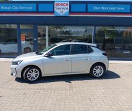 ② OPEL CORSA 1.2 BENZINE AUTOMAAT GRIJS BJ. 03/2025 3 KM — OPEL — 2EMEMAIN