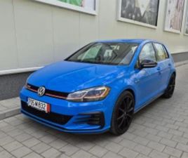 VW GOLF GTI RABBIT EDITION ≫ 2019 • 37 990 ЛВ. • ID