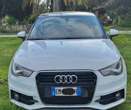 AUDI A1 1.6 TDI S TRONIC ATTRACTION S LINE