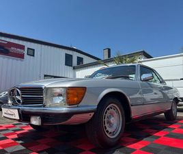 MERCEDES-BENZ SLC 280 * AUTOMATIK*SCHIEBEDACH*EL. FENSTER* TÜV