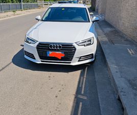 AUDI A4 AVANT B9 BUSINESS SPORT