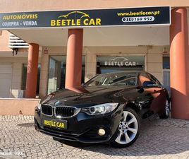 BMW 418 GRAN COUPÉ D LINE SPORT AUTO