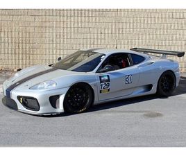 2001 FERRARI 360 CHALLENGE
