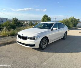 BMW SERIE 6 GT BMW 630 GRAN TURISMO D LINE SPORT