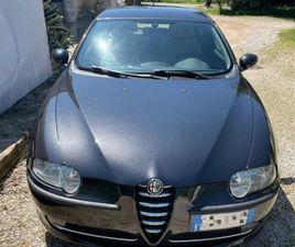ALFA ROMEO 147 1900 JTD DIESEL