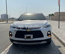 USED CHEVROLET BLAZER 2.5L 1LT (FWD) 2021