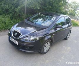 SEAT TOLEDO 1,9 TDI KRAKÓW - SPRZEDAJEMY.PL