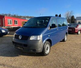VOLKSWAGEN CARAVELLE 2.5TDI 96KW*8MIST*
