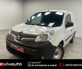 RENAULT KANGOO PROFESIONAL DCI 55 KW 75 C