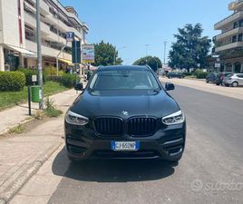 BMW X3 2019