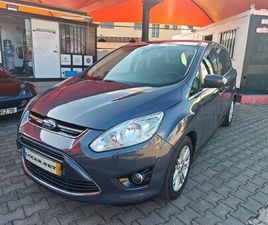 FORD C-MAX 1.6 TDCI TITANIUM