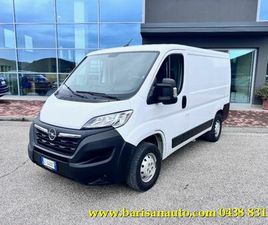 33 2.2 BLUEHDI 140 S&S PC-TN FURGONE EDITION