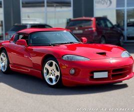 DODGE VIPER RT/10 8.0 V10 2000