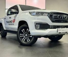 2.0TD DOUBLE CAB TLX