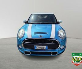 MINI MINI COOPER S 2.0 COOPER S 5 PORTE