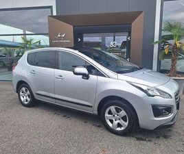 PEUGEOT 3008 1,6 BLUEHDI 120 S&S BUSINESS LINE