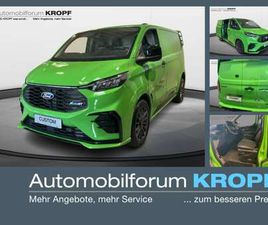 FORD TRANSIT CUSTOM TRANSIT CUSTOM 2.0 ECOB 320L1 AWDMS-RT LED ALLRAD
