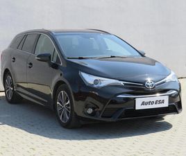 TOYOTA AVENSIS 1.8 VVT-I, ACTIVE