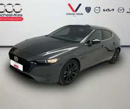 MAZDA 3 SKYACTIV G MAZDA3 2.0 E-SKYACTIV-G HOMURA 90KW