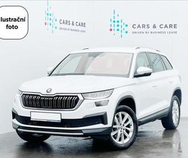 SKODA KODIAQ ŠKODA KODIAQ 2,0 TDI 4X4 DSG L&K WEBA+TAŽNÉ