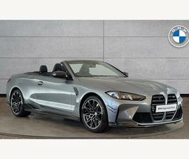 3.0 BITURBO COMPETITION STEPTRONIC M XDRIVE EURO 6 (START/STOP) 2DR