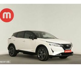 NISSAN QASHQAI 1.5 E-POWER TEKNA
