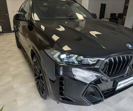 BMW X6 30D BMW X6 3,0 XDRIVE 30D M SPORT