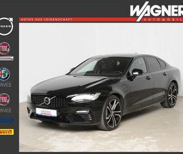 VOLVO S90 T8 RECHARGE AWD R-DESIGN *LUFT-FW*LICHTPAK.*