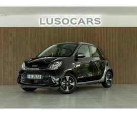 SMART FORFOUR EQ PRIME EDITION NIGHTSKY