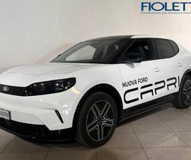 FORD CAPRI 79KWH EXTENDED RANGE AWD NUOVA A CONCESIO