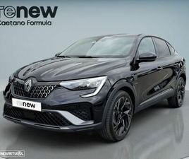 RENAULT ARKANA RENAULT ARKANA 1.3 TCE ESPRIT ALPINE EDC