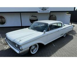 MERCURY PARK LANE MERCURY PARK LANE 2 DØRS HARDTOP COUPE