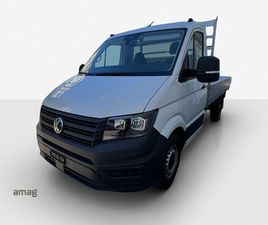 VOLKSWAGEN CRAFTER CRAFTER 35 2.0 TDI L3 HD A