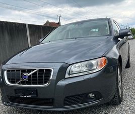 V70 D5 AWD SUMMUM GEARTRONIC