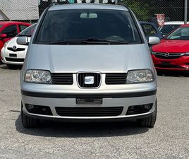 ALHAMBRA 2.8 VR6 SPORT