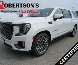 GMC YUKON XL CERTIFIED 2023 GMC YUKON XL DENALI ULTIMATE