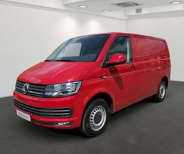 VOLKSWAGEN T6 TRANSPORTER VOLKAGEN T6 TRANSPORTER PANVAN