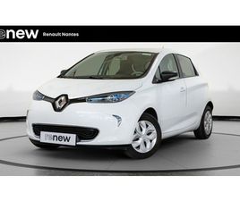 RENAULT ZOE R75 ZOE R75 ACHAT INTÉGRAL