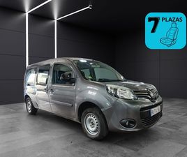 RENAULT GRAND KANGOO COMBI DCI 110 M1-AF ENERGY 81 KW (110 CV)