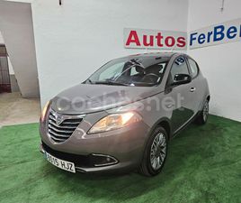 LANCIA YPSILON LANCIA YPSILON 1.2 ELLE