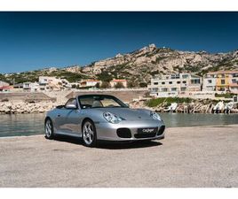 PORSCHE 911 CABRIOLET 996 CARRERA 4S PORSCHE 911 996.2 3.6 CARRERA 4S CABRIOLET 2004