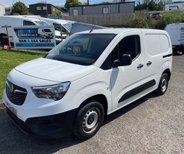 2021 VAUXHALL COMBO 1.5CDTI DYNAMIC 2000 (75PS)(EU6DT)