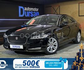 JAGUAR XF D180 TALLER PROPIO