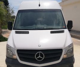 MERCEDES SPRINTER 210 MERCEDES SPRINTER 2014